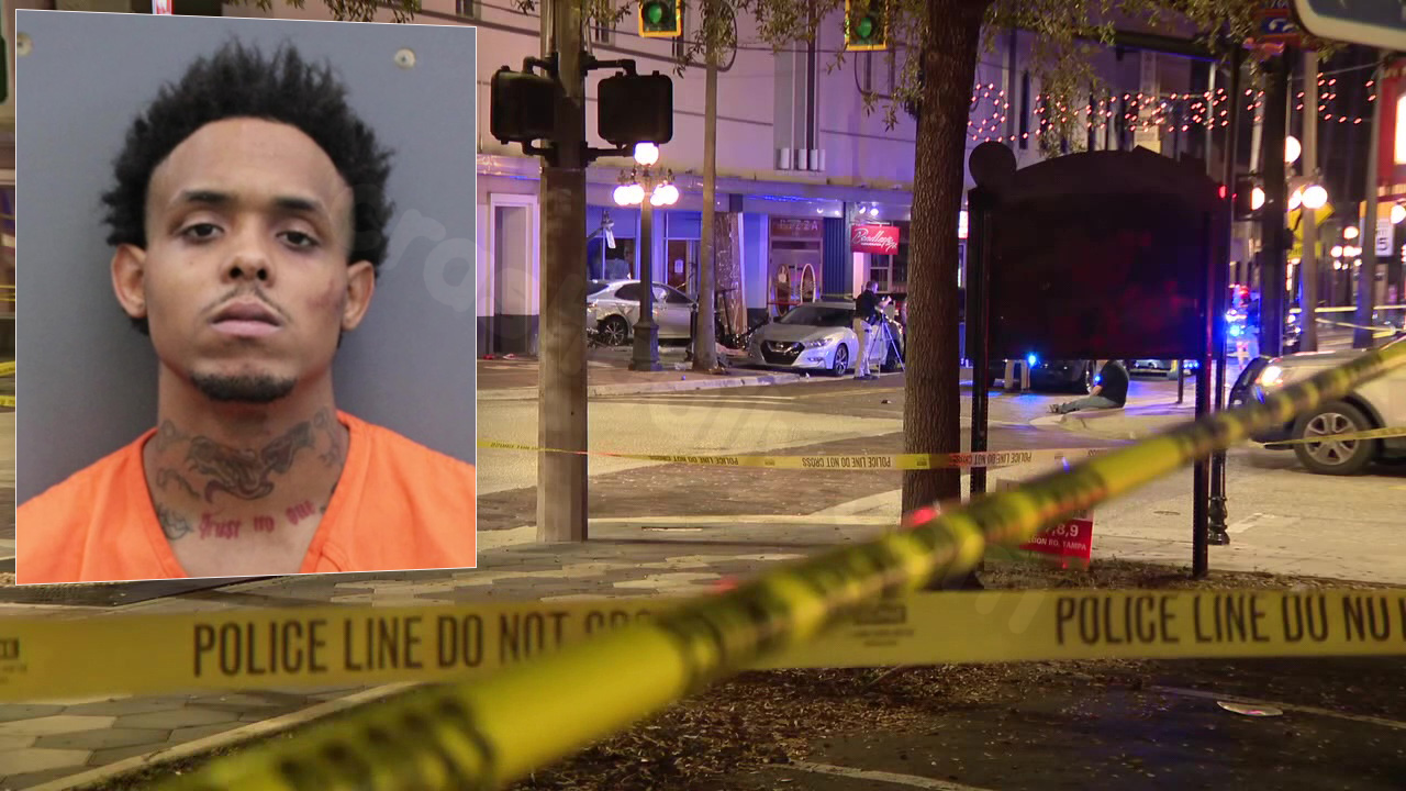 Ybor crash suspect to stay in custody for trial