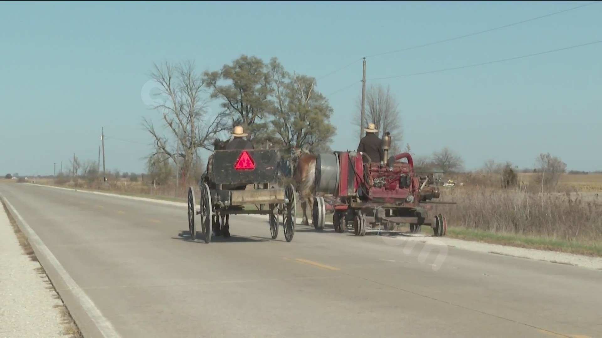 Authorities probe fourth deadly Amish buggy accident in ten years