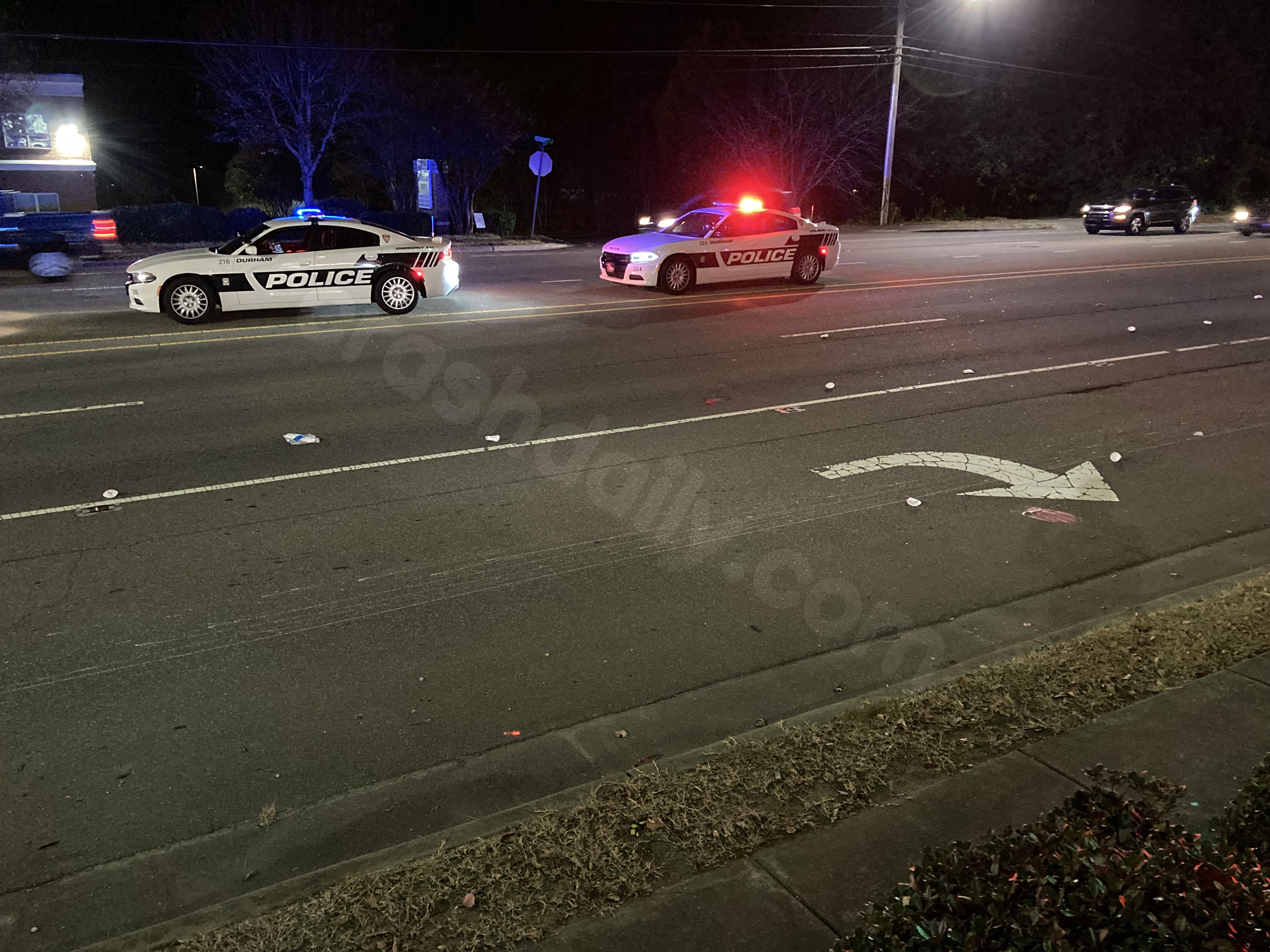 Fatal Accident on Guess Road in Durham, with Juvenile Injured: Police