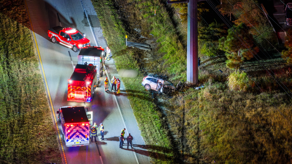Fatal crash involving Ida Baker High School teacher at Cape Coral.