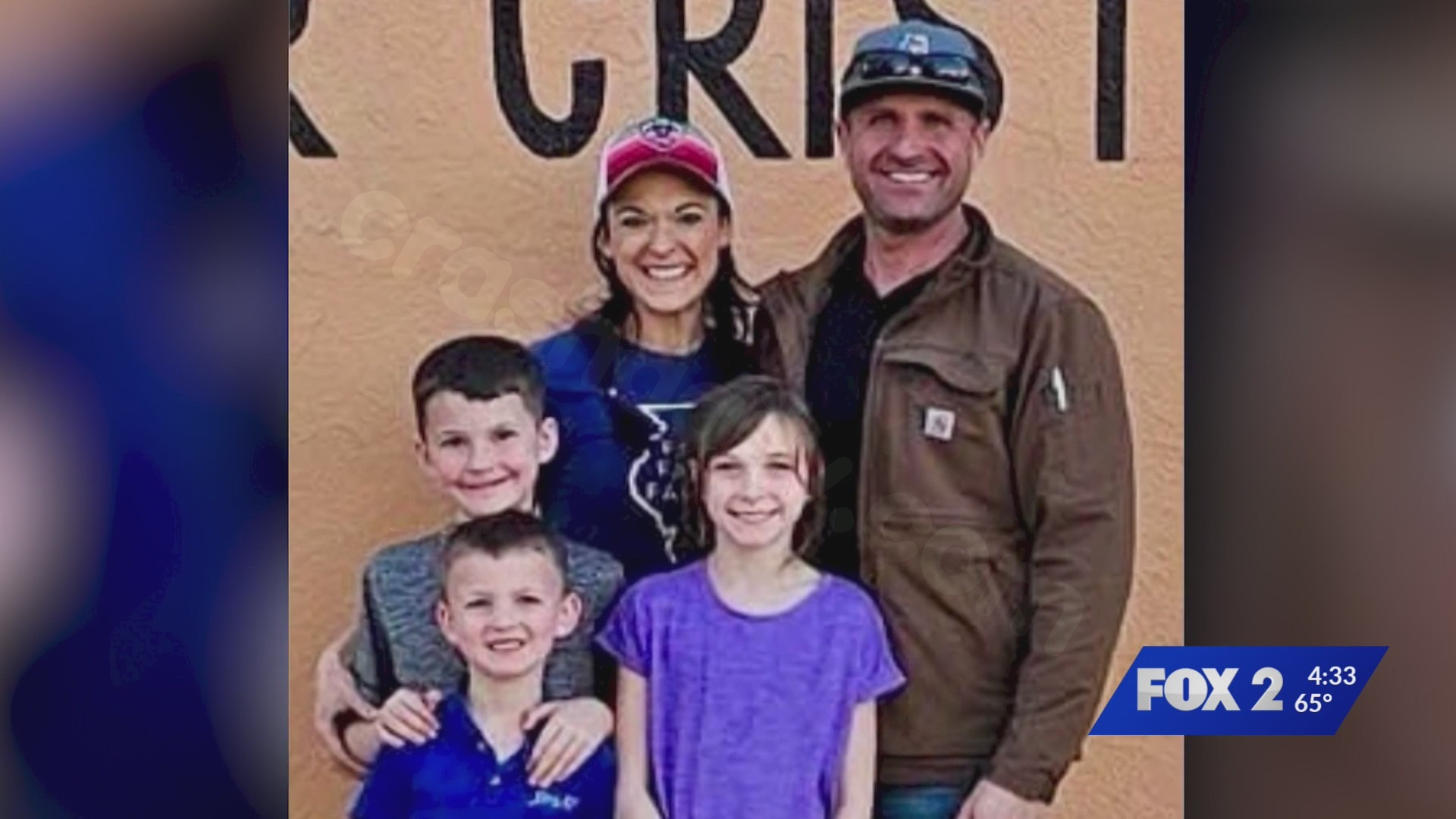 Initial findings on Bailey family chopper incident released