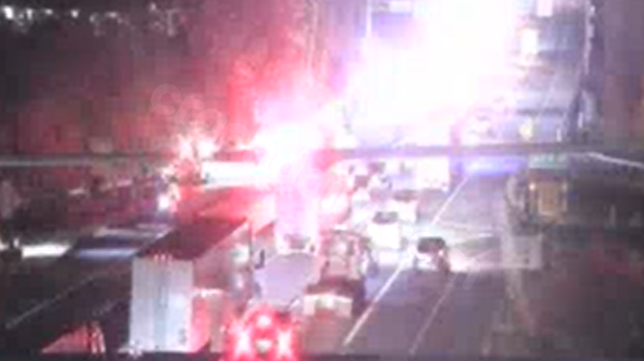 PSP at I-83 collision: 8 vehicles in York County