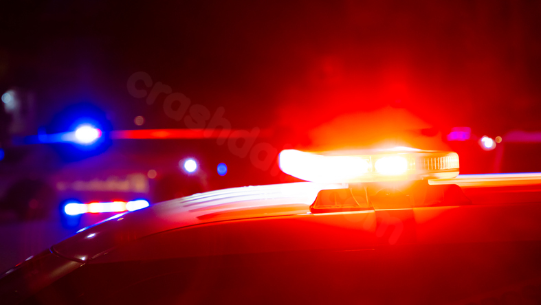 Summerville cop in crash, authorities report