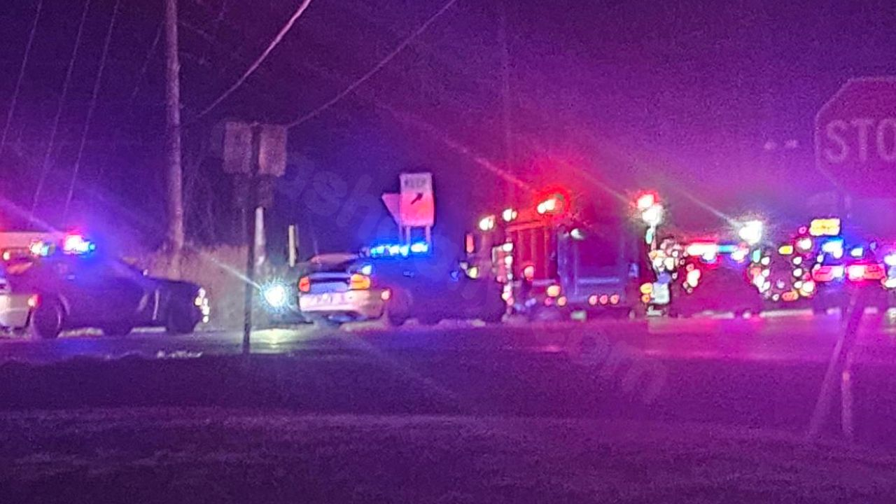 U.S. Route 422 Eastbound Reopens After Accident in Southington