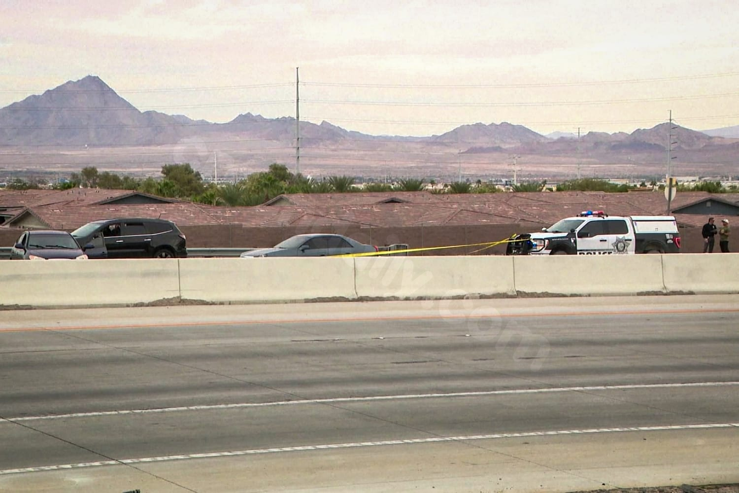 Child murdered in road-rage shooting near Las Vegas