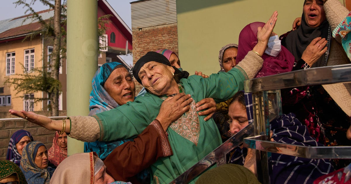 Deadly explosion at police station in Indian-administered Kashmir; foul play ruled out