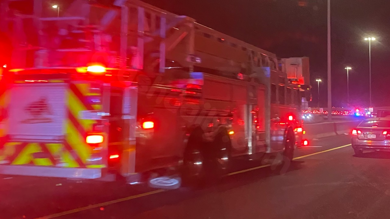 Fatal multi-vehicle accident on I-25 north near I-70: Denver police