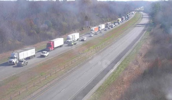 Indiana National Guard Soldier Dies in Boone County Crash