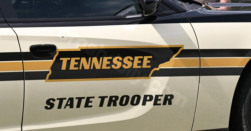 Officer seriously injured in crash during support of VP motorcade in Tennessee