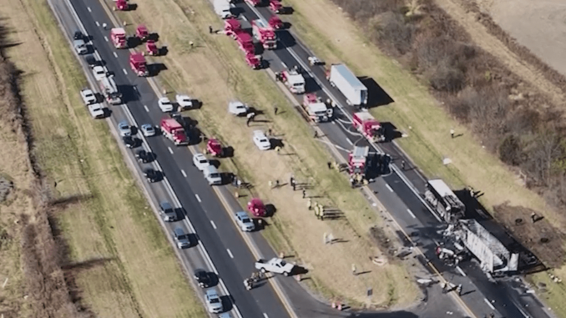 Technological advancements post fatal crash