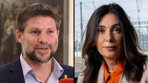 Disagreement between Regev and Smotrich on 1 billion-shekel road safety proposal
