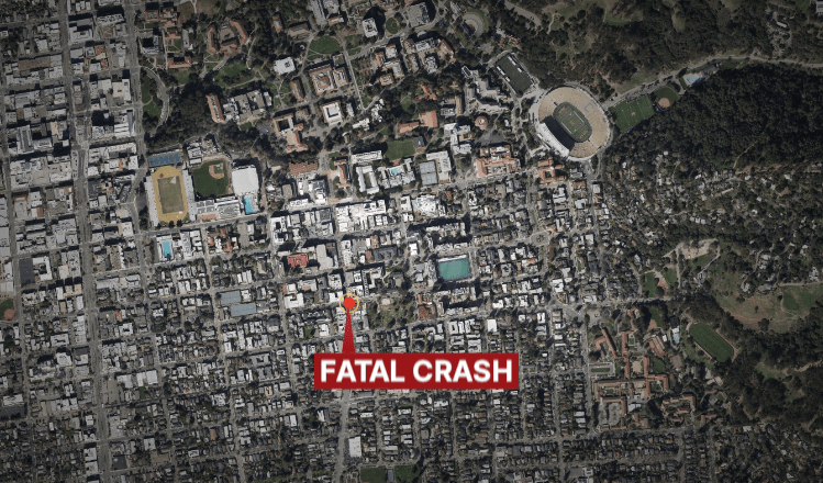 Fatal Collision Involving Cyclist in Berkeley