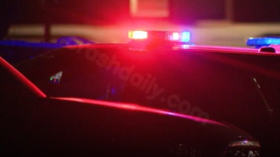 Manhunt for suspect in deadly hit-and-run