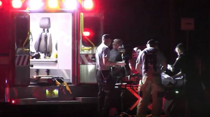 Boat crashes into rocks in Port Canaveral, rescuing 7 and injuring 4