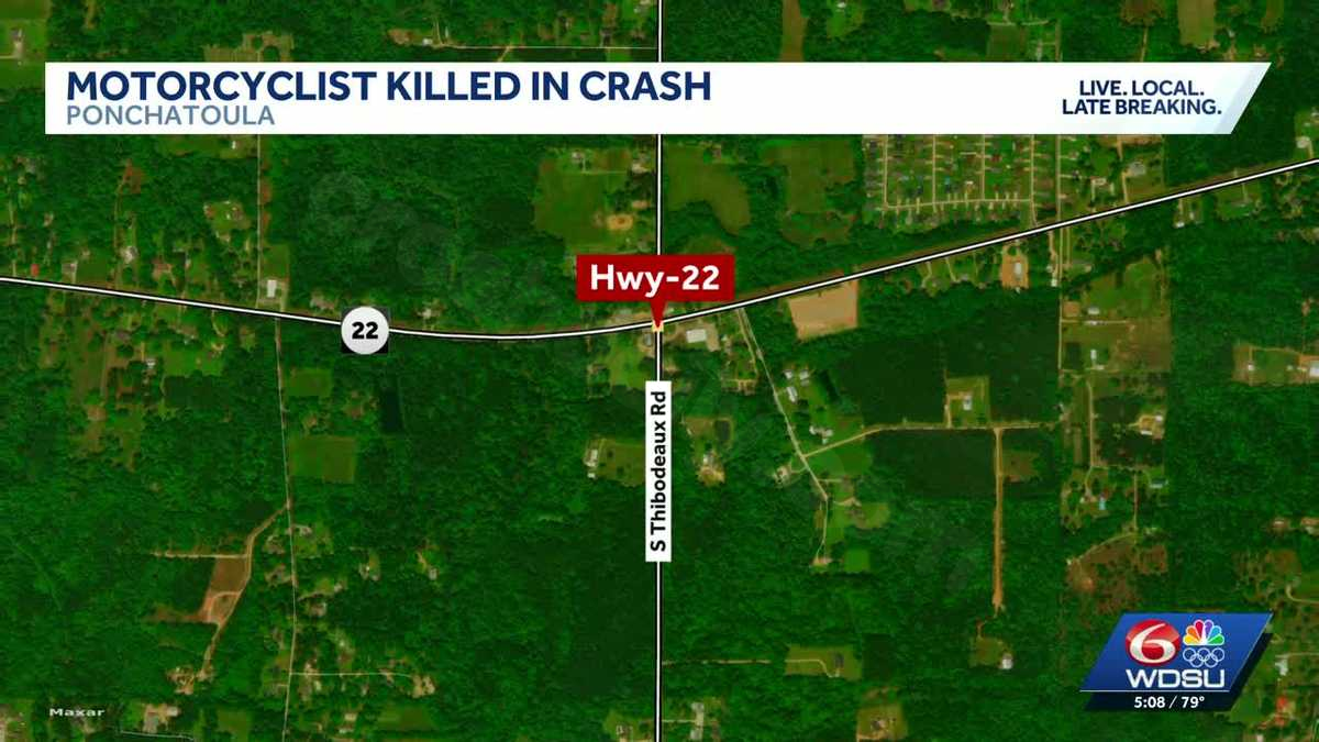 Fatal three-car collision claims life of Ponchatoula resident