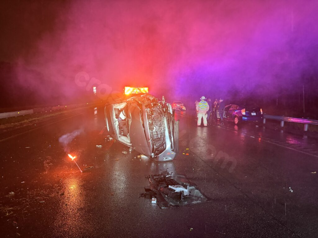 Investigation initiated for early morning rollover crash in Attleboro