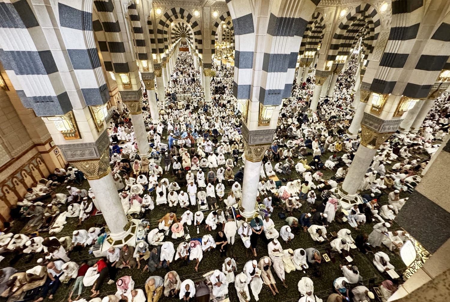Many Indian pilgrims may have died in bus crash in Saudi Arabia