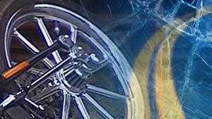 Motorcycle crash claims one life, says coroner