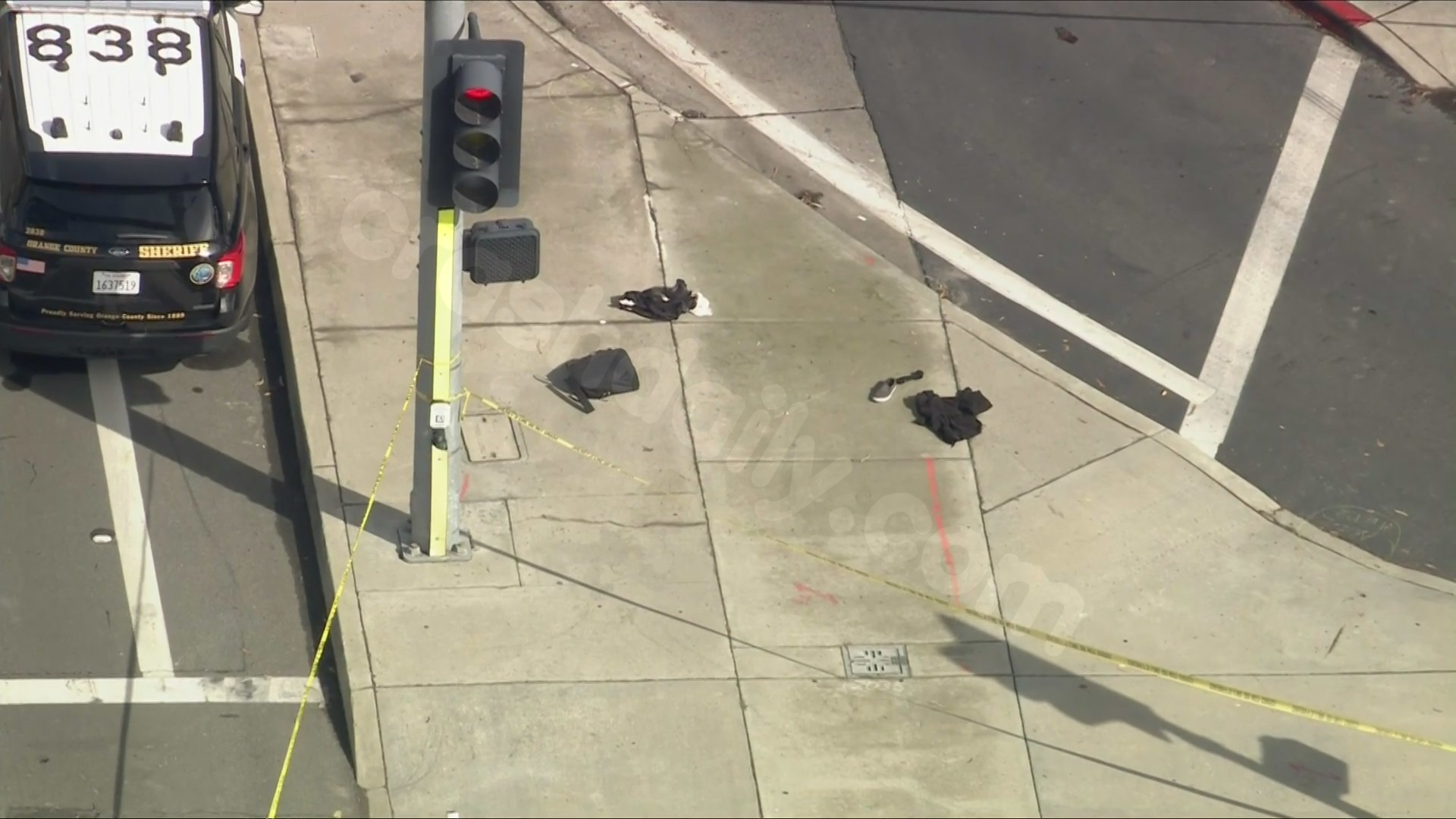 13-year-old boy dies in Dana Point while going to school; DUI suspect apprehended