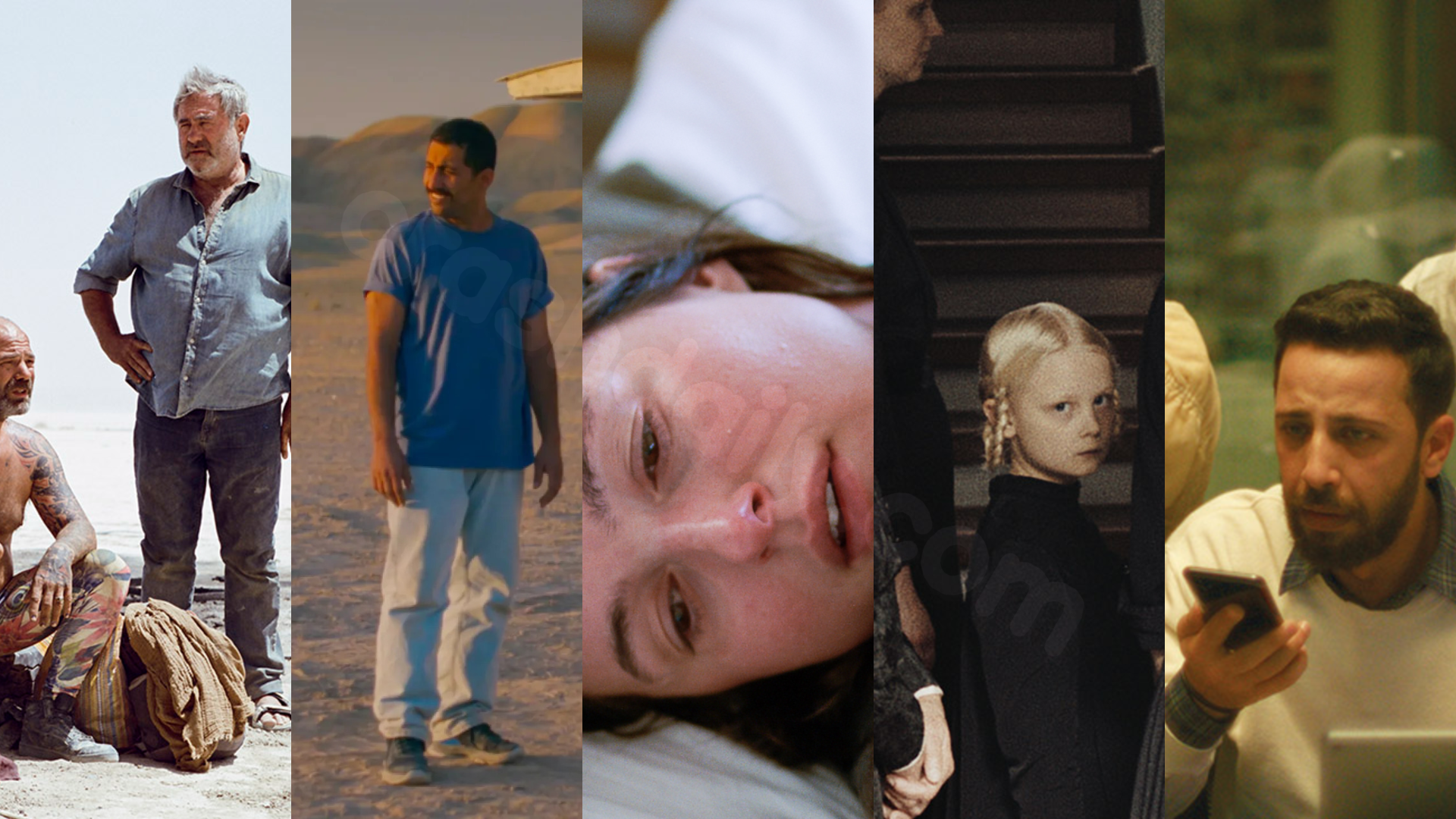 Announcement of 2026 European Film Awards Nominees