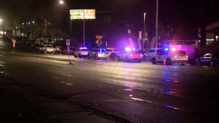 Fatal pedestrian accident on SR 99 in Snohomish County, WA