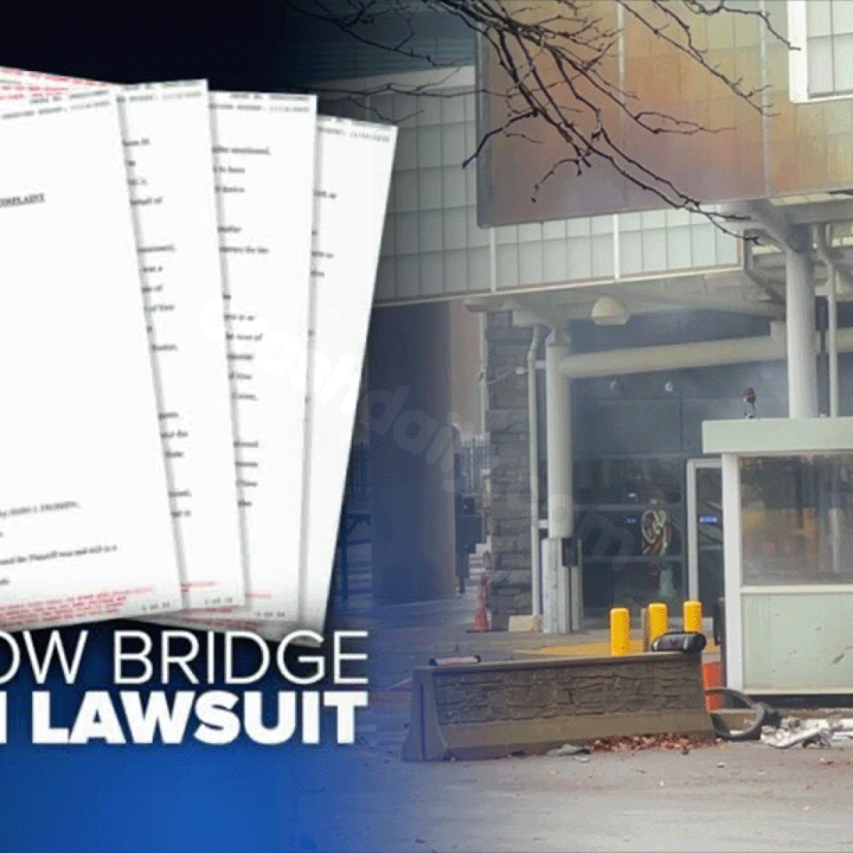 Lawsuit filed by family of couple killed in Rainbow Bridge accident.