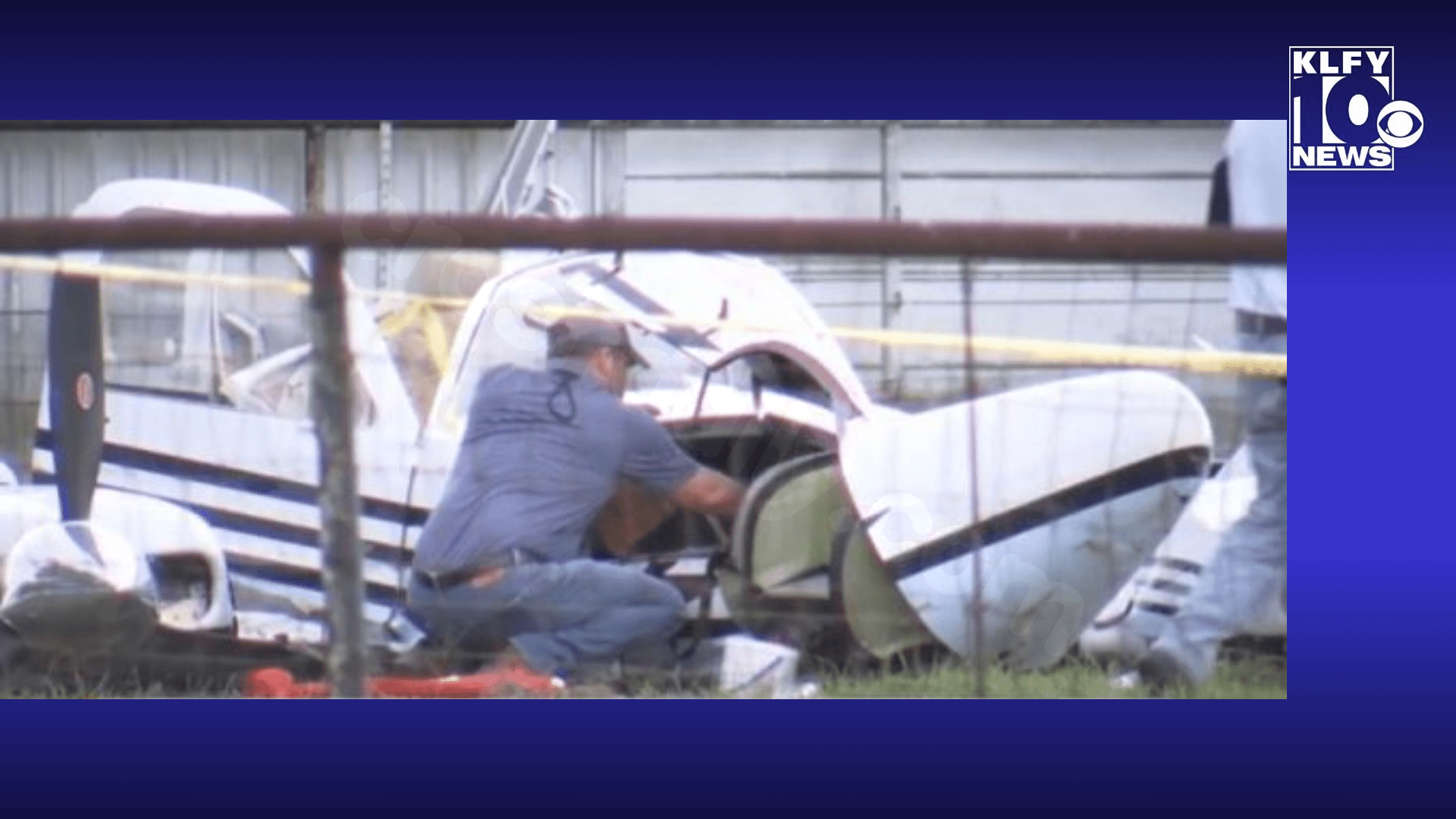 NTSB issues initial findings on deadly Lafayette Parish plane accident