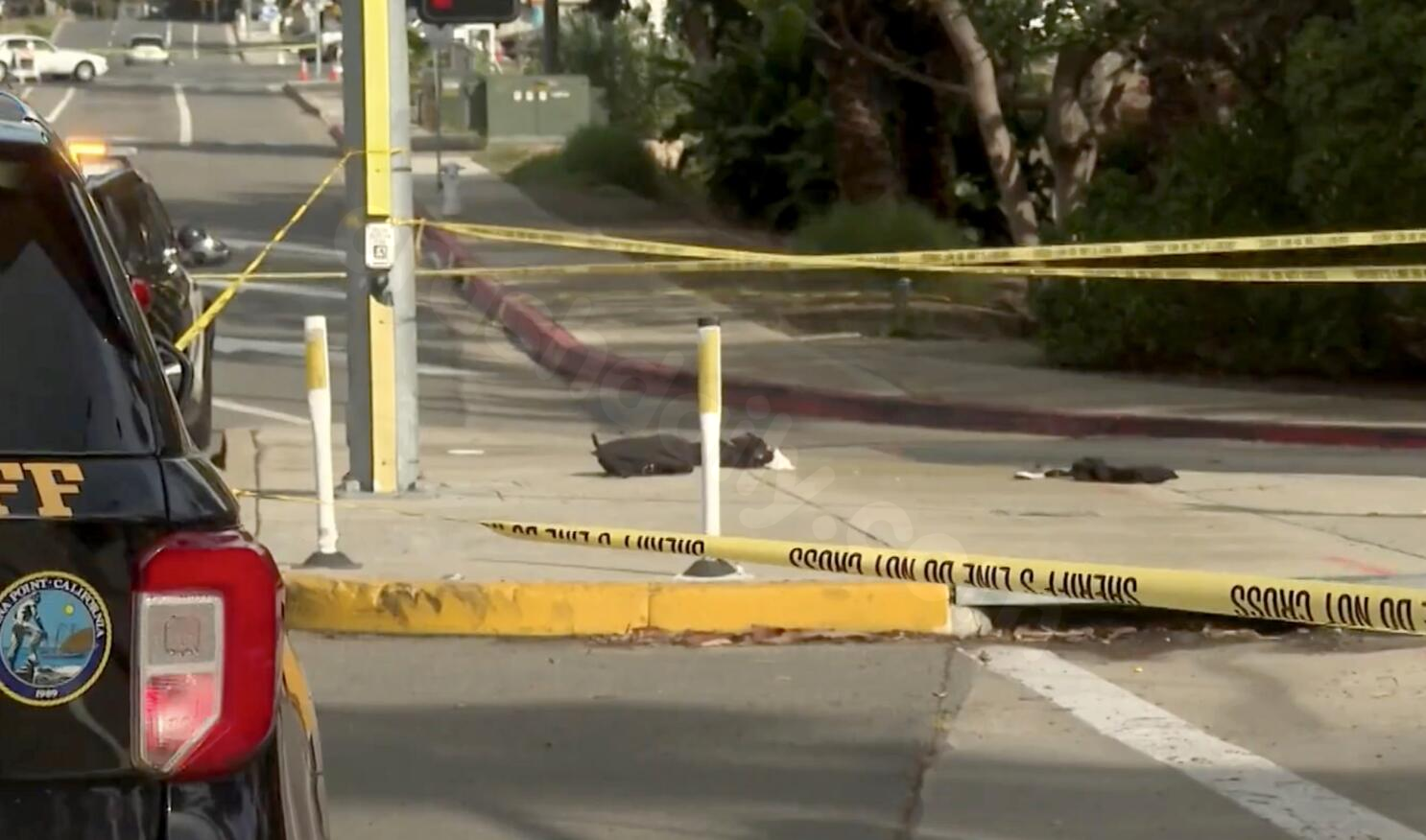 13-year-old SoCal student fatally hit by suspected drunk driver on his way to school