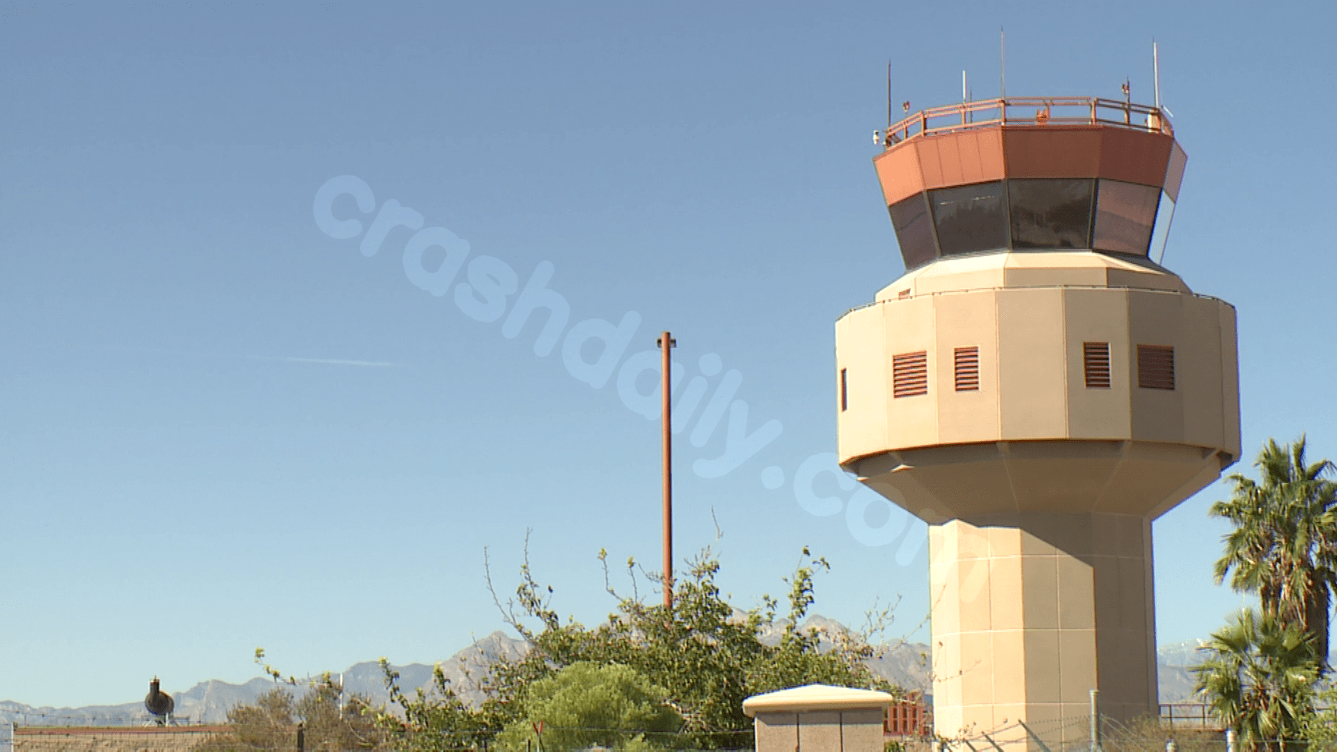 Couple from Las Vegas killed in plane crash near Nevada-California border
