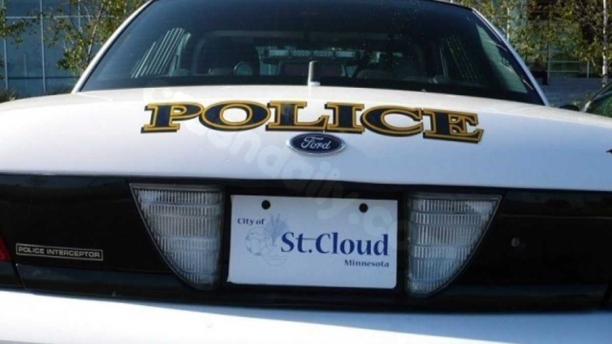 Deadly collision during police pursuit on St. Cloud State campus