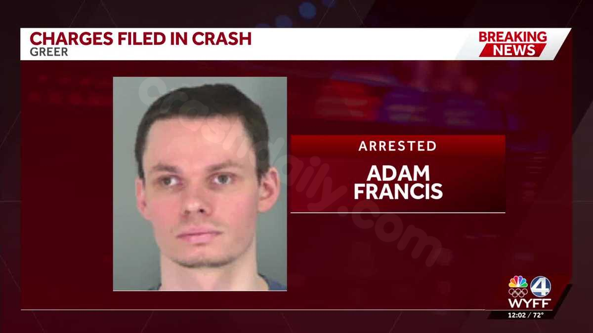 Driver accused in fatal Upstate collision