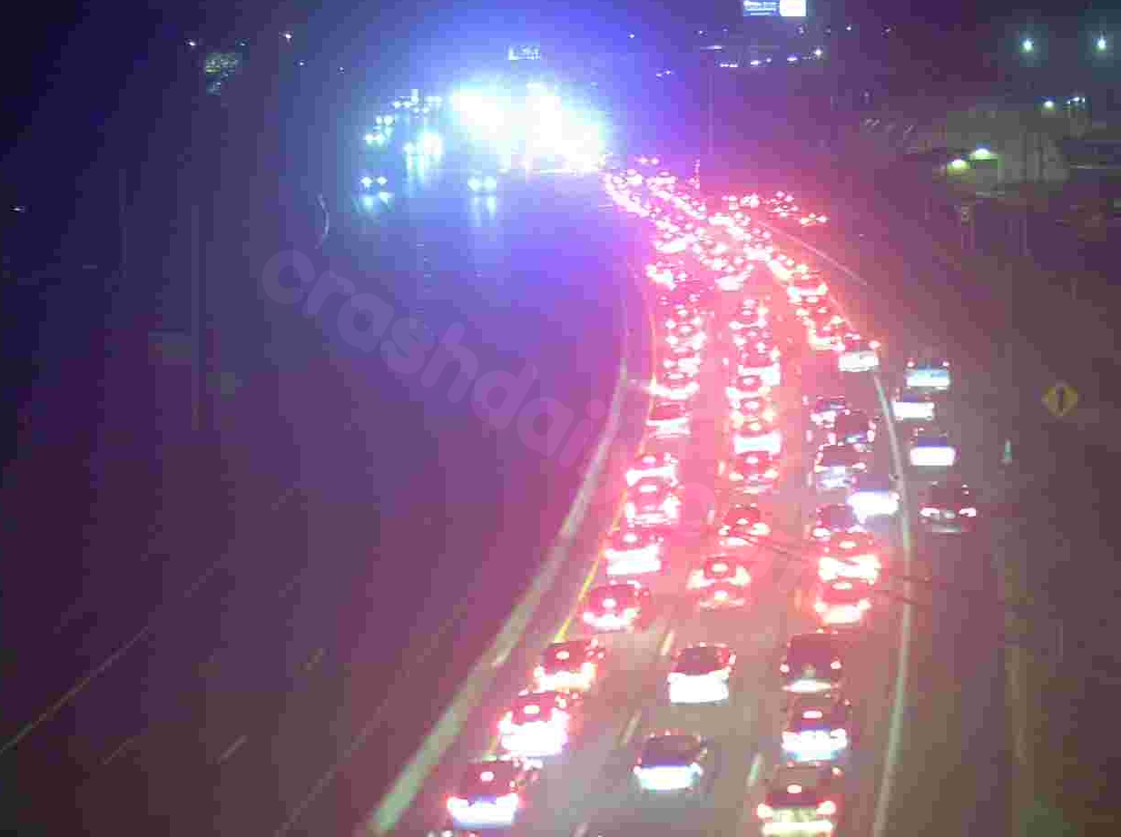 I-77 reopens after accident causing delays near Cleveland