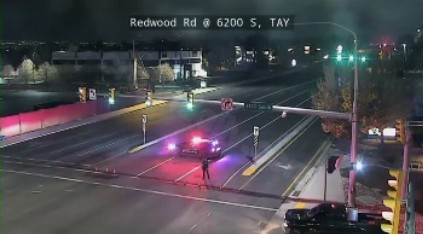 Identification made of person killed in Redwood Road crash