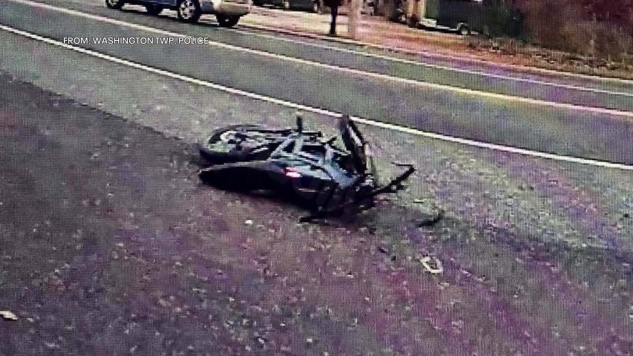 Warning issued in Washington Twp. after teen injured in electric bike accident
