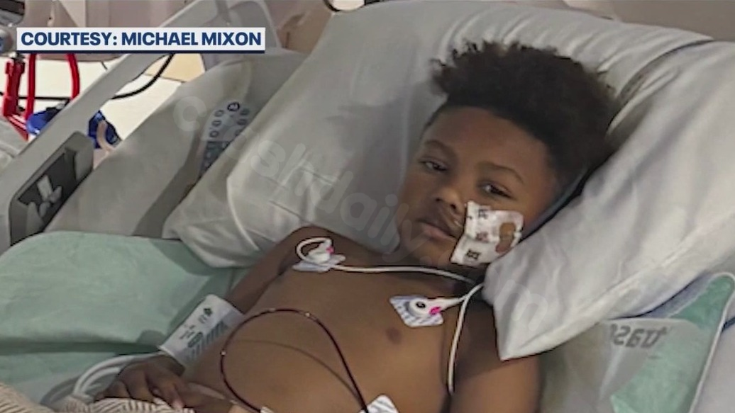 Family fears Lake County crash may leave boy unable to walk