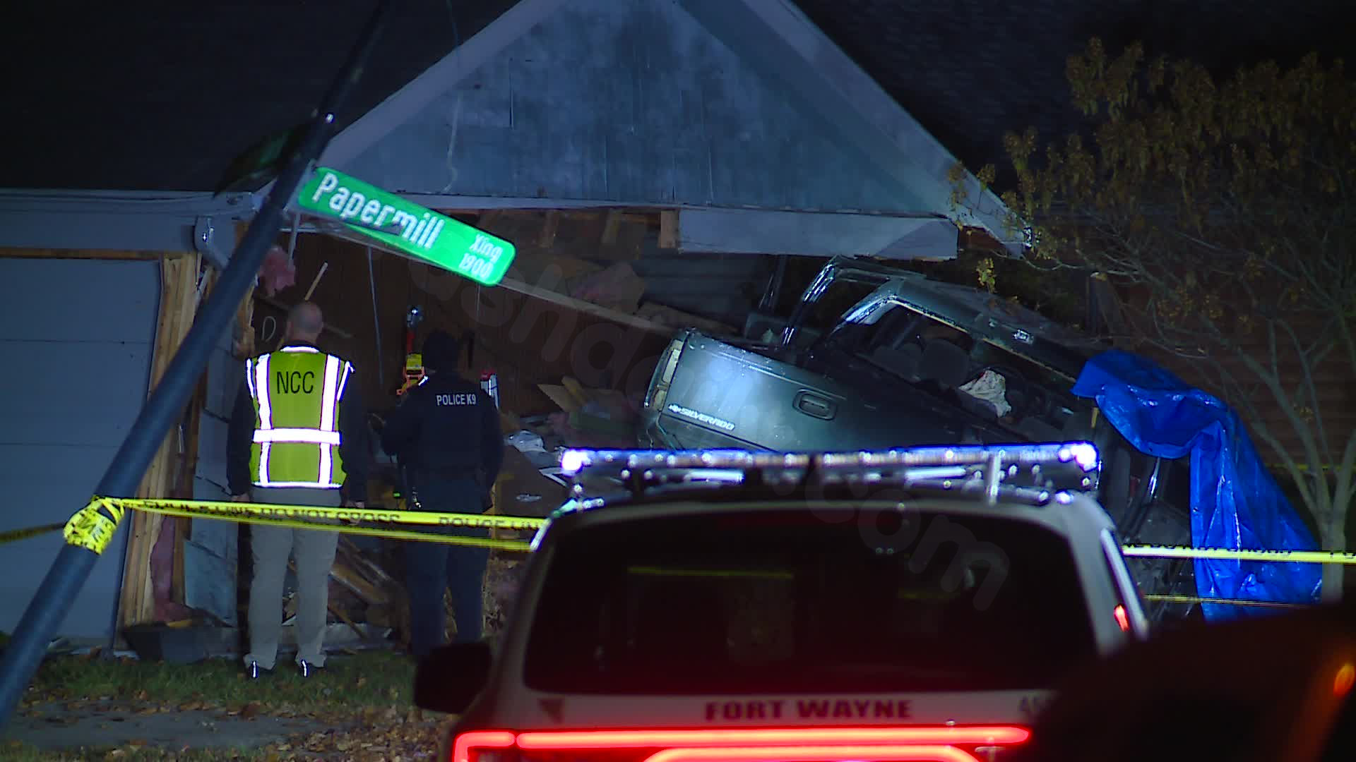 Fatal crash in northeast neighborhood under investigation