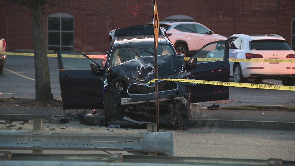 Fatal Manchester crash involving multiple vehicles, police report