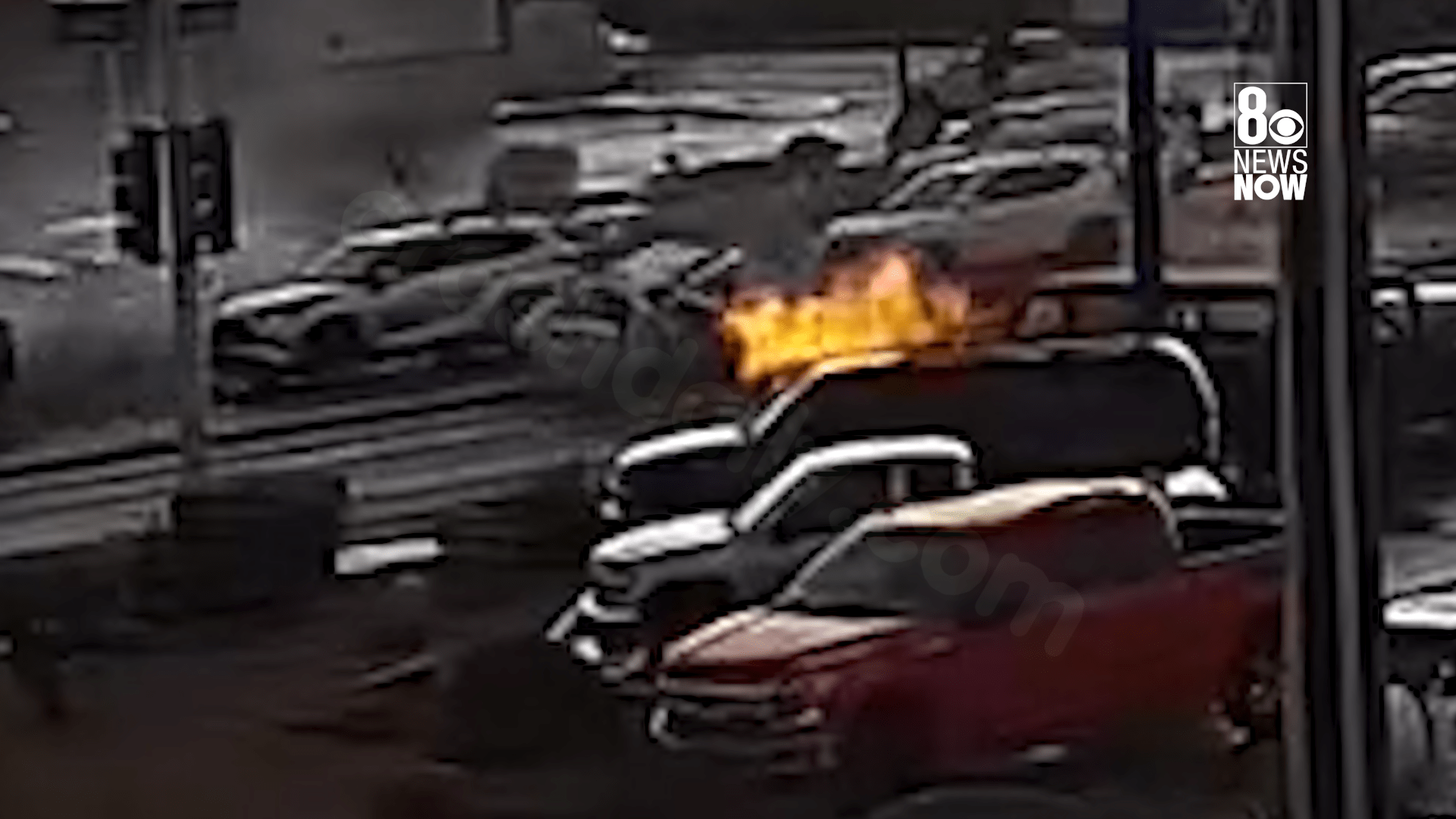 Marijuana vape pen discovered on driver in fatal 12-car crash in Las Vegas; teen released without appearing in court
