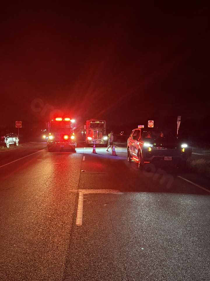 Monks participating in 'Walk for Peace' event hit by car in Liberty County