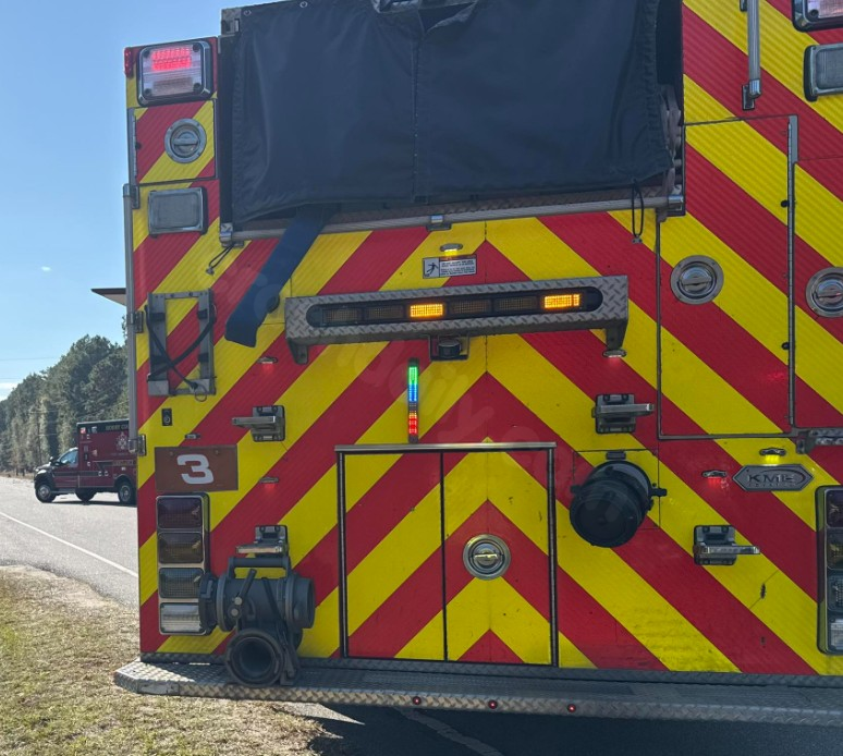 Serious injuries in Bucksport crash on Highway 701