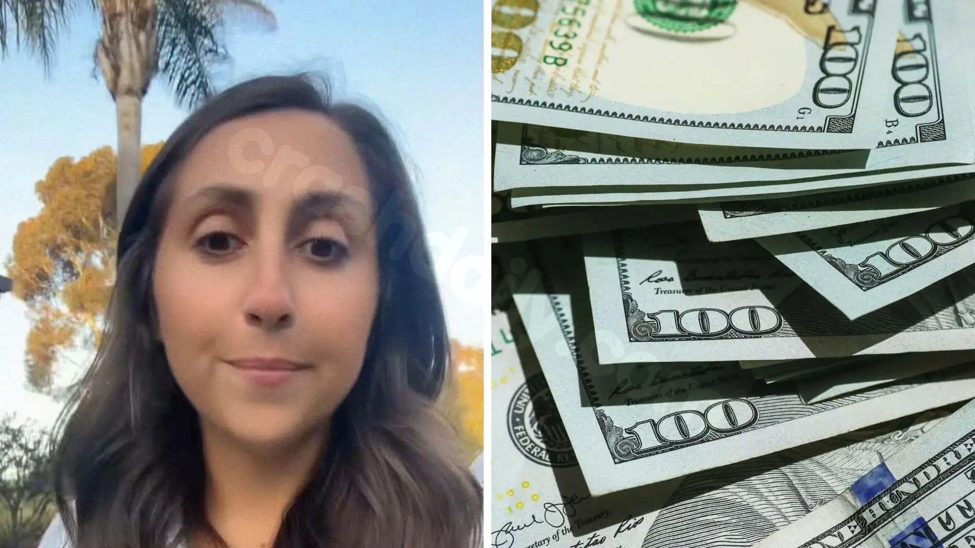 A Woman's Discovery: From $3,000 to $87,000 After Car Crash
