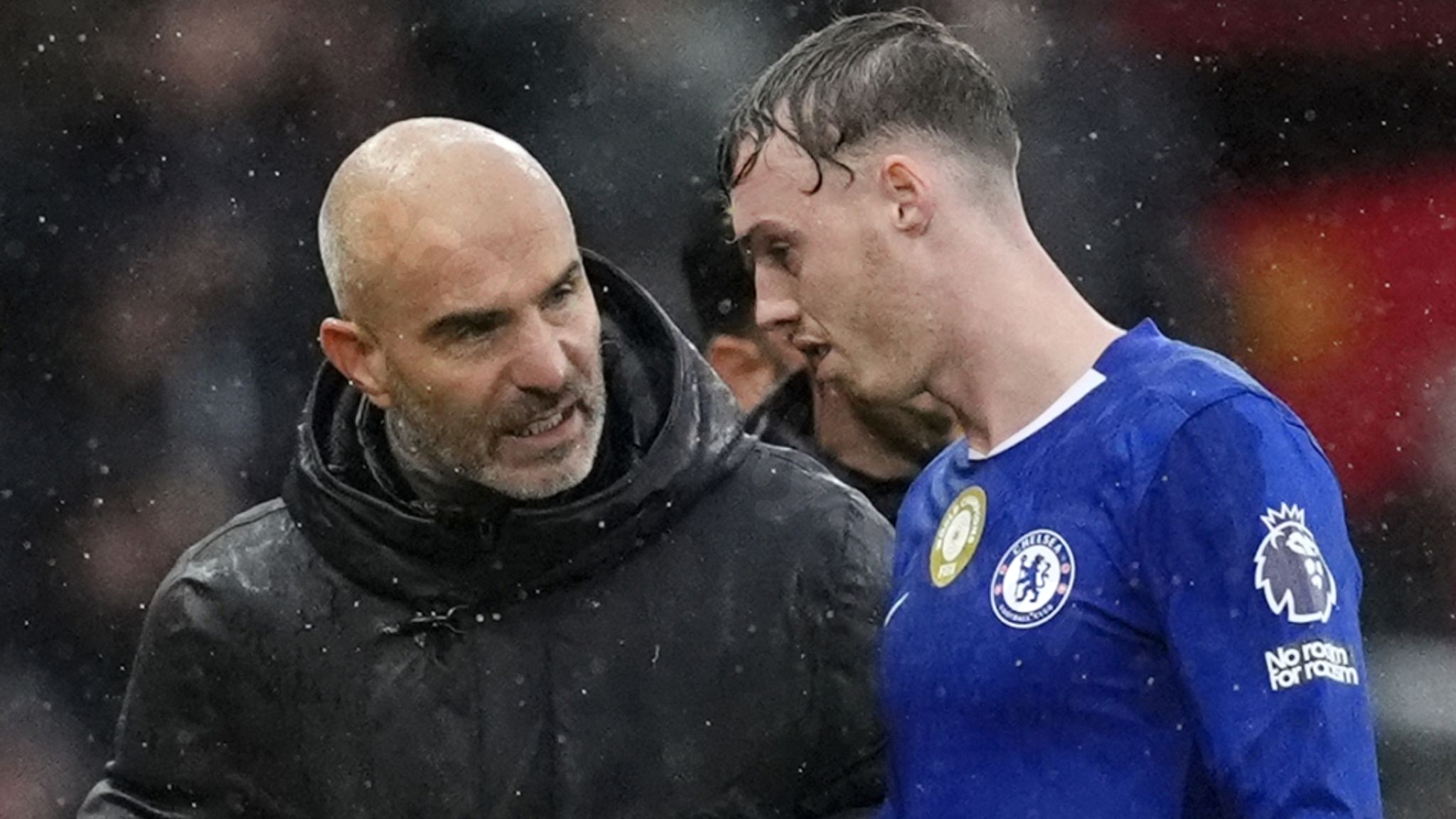 Cole Palmer: Chelsea forward fractures toe in household mishap, out for three upcoming games