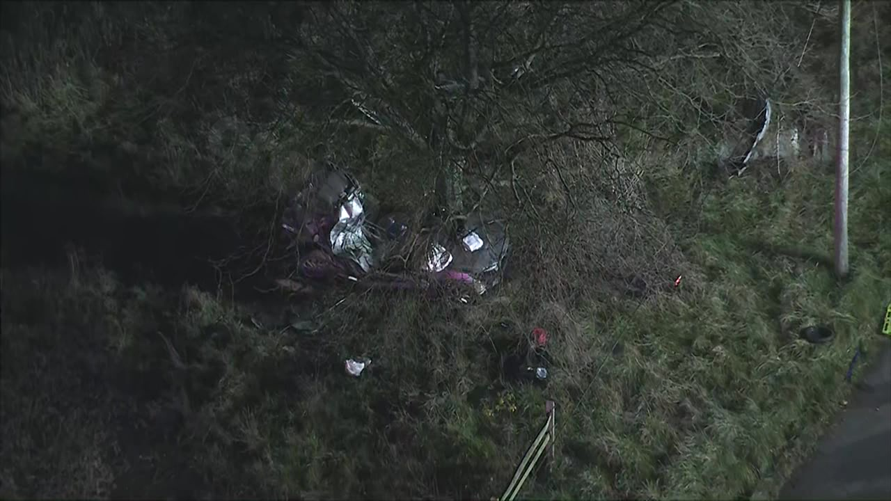 Fatal crash in Chester County during police pursuit led to 3 deaths