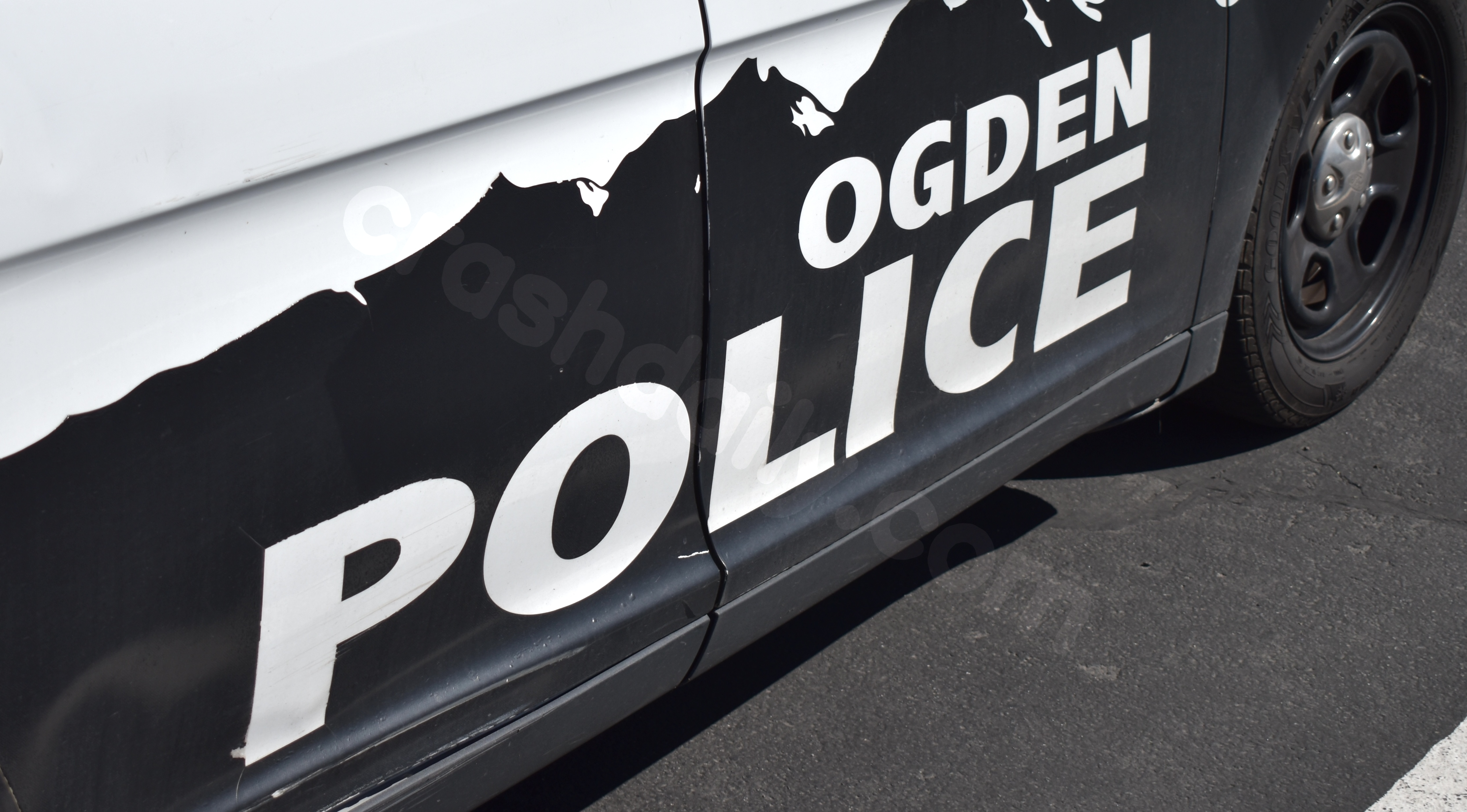 Fatal T-bone collision in Ogden.