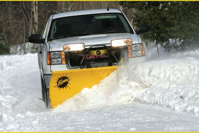 Snowplow accident kills man in Ontario County