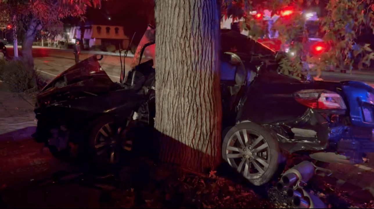 Fatal Car Crash in San Jose