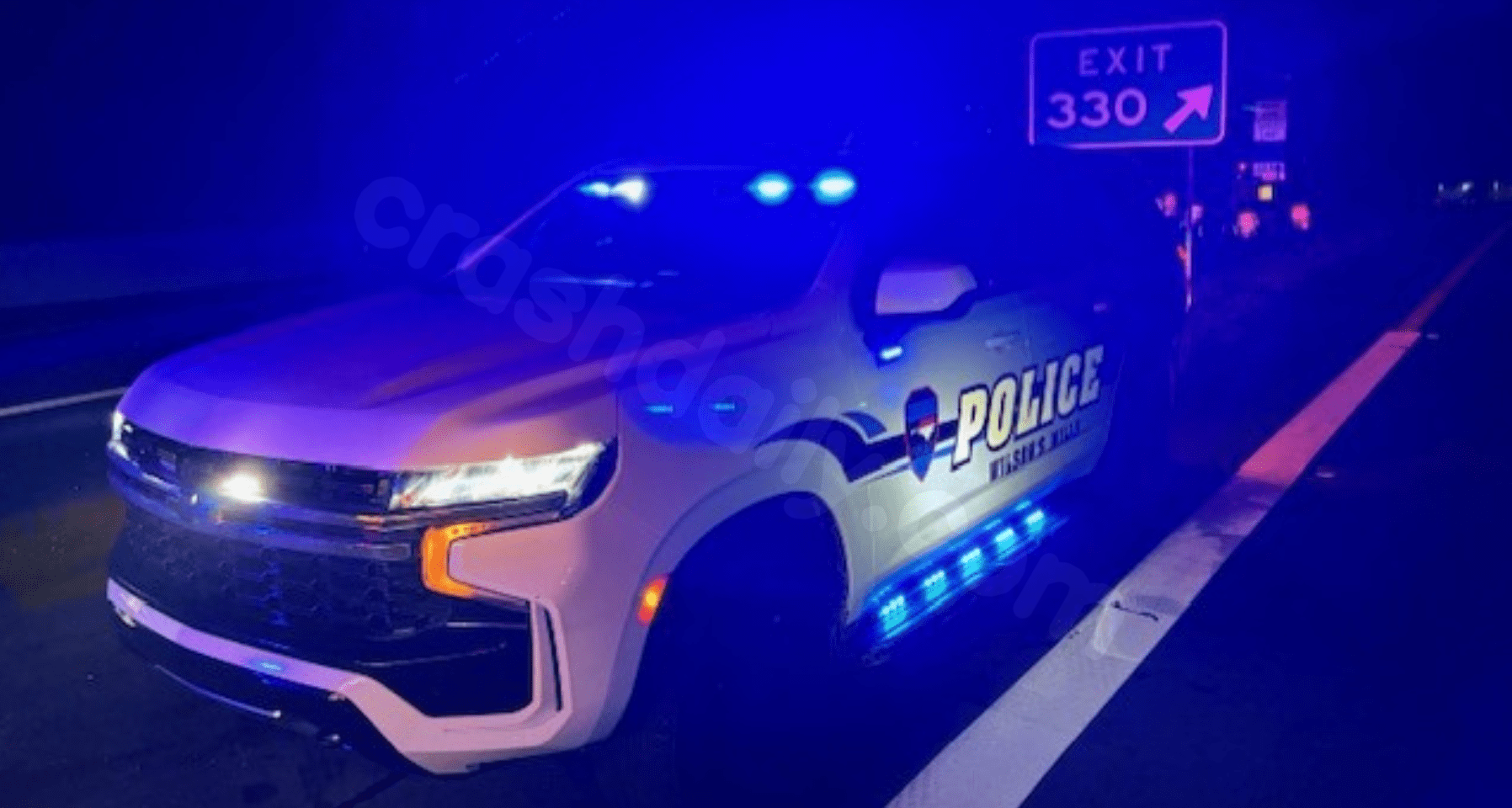Man dies after being hit by car while aiding woman with flat tire on I-42 in Johnston County, says police
