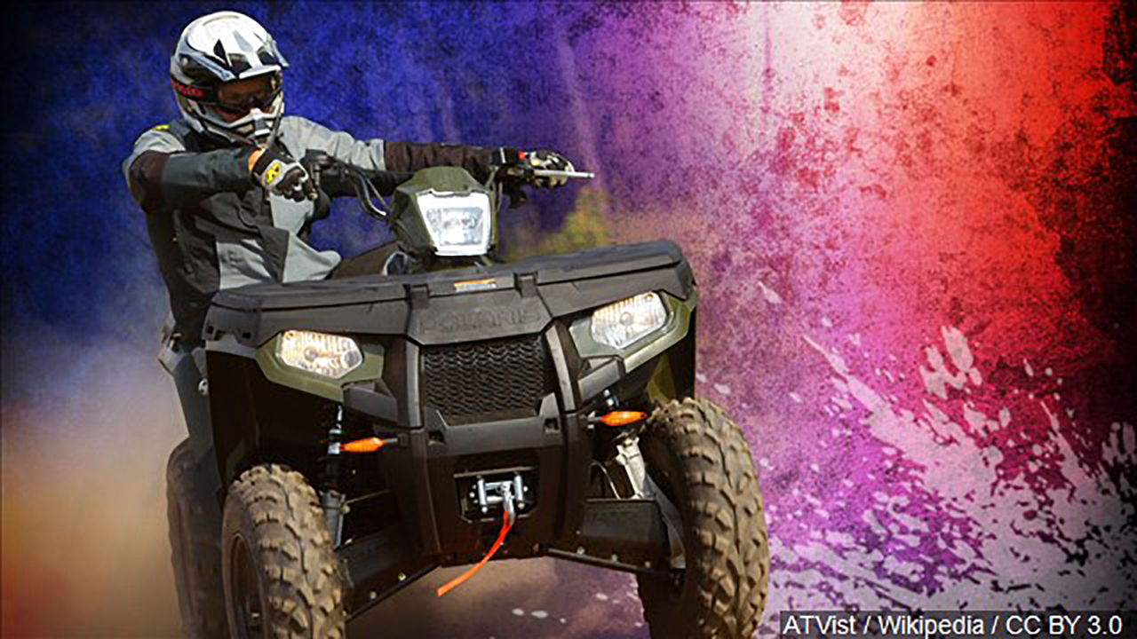 ATV accident claims one teen's life, injures another