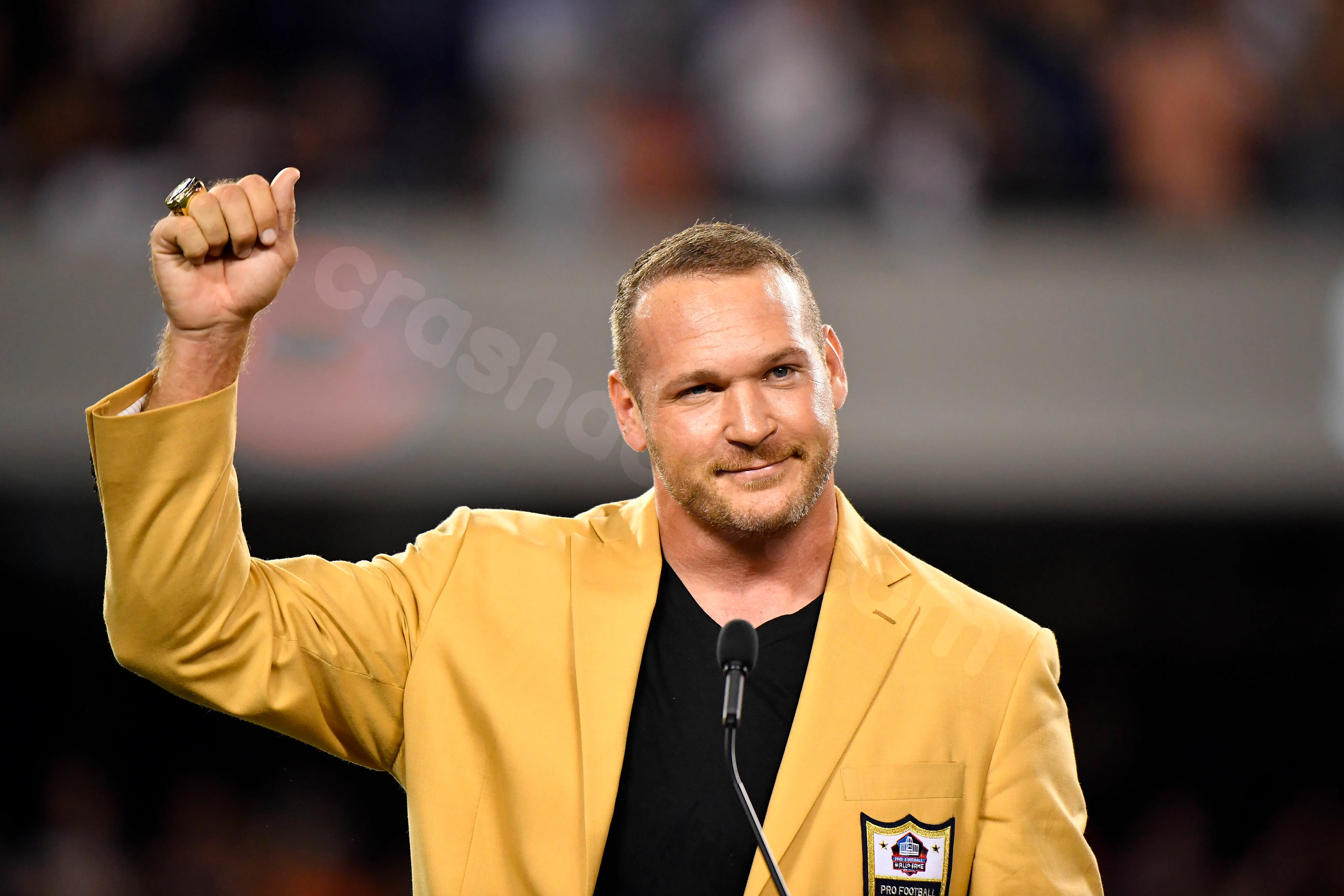 Brian Urlacher Not Involved in Accident