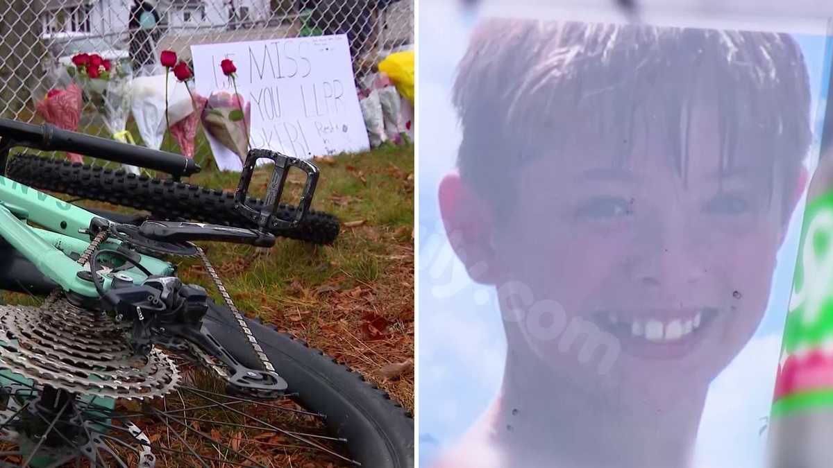 Community grieves death of 13-year-old in e-bike accident